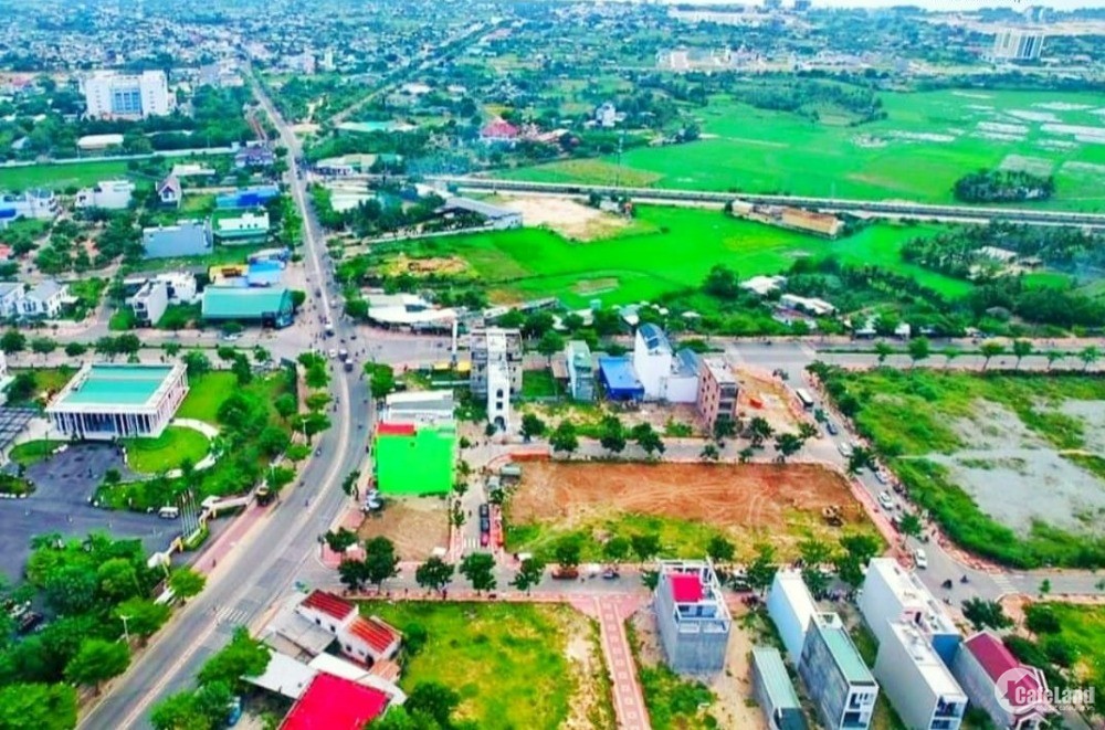 Đất Khu Đô Thị K1 Phan Rang Ninh Thuận