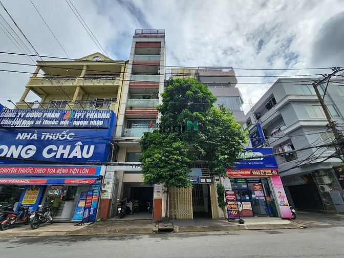 Bán Nhà 92 Nguyễn Cửu Vân Bình Thạnh Giáp Quận 1 5.2X28M Giá 25 Tỷ