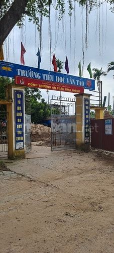 Bán Đất Thổ Cư 36M2 Thôn Nỏ Bạn, Xã Vân Tảo, Huyện Thường Tín