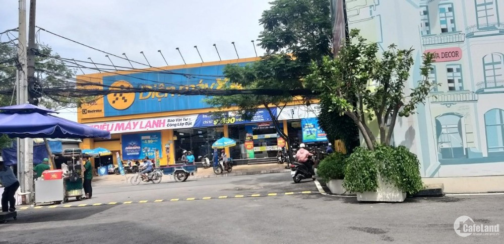 Shophouse Mặt Tiền Quách Điêu Vừa Kinh Doanh Vừa Ở Chỉ 7Xxx