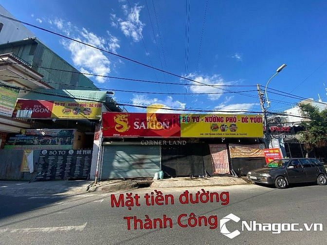 Cho Thuê Nhà Mặt Tiền Số 25X Trương Vĩnh Ký, P. Tân Sơn Nhì, Q.tân Phú