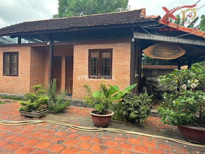 Cần Bán Căn Biệt Thự Gỗ Quý Gần 200 Năm Tuổi Tại Tp Biên Hoà Đồng Nai