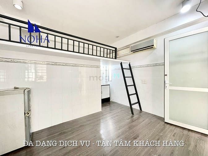 Siêu Phẩm Duplex 35M2 Mới Ra Lò Ngay Quang Trung