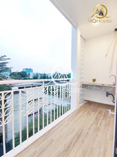 Căn Hộ 1Pn Tách Bếp Balcony Gần Sân Bay Tân Sơn Nhất Quận Tân Bình