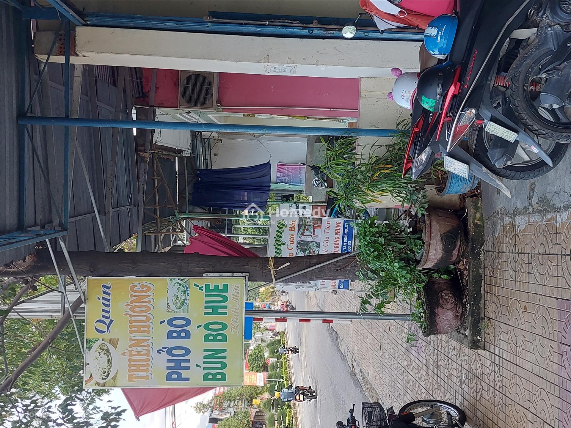 Nhà 2 Mặt Tiền Tại Kp3, Là Khu Sầm Uất Nhất Của Thị Trấn Tân Sơn, Huyện Ninh Sơn, Ninh Thụân