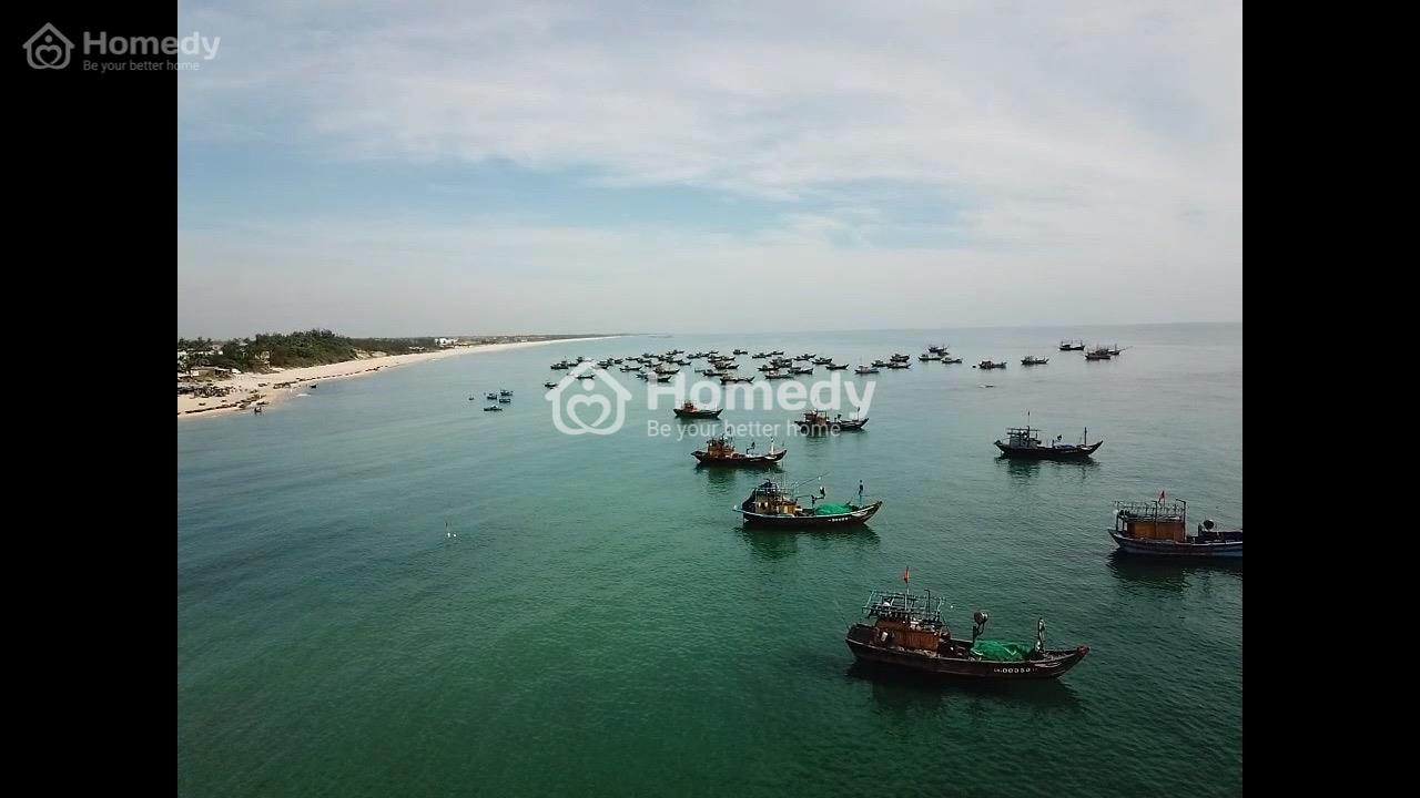 Bán Đất View Trực Diện Biển Tam Tiến - Núi Thành - Quảng Nam Giá Thỏa Thuận