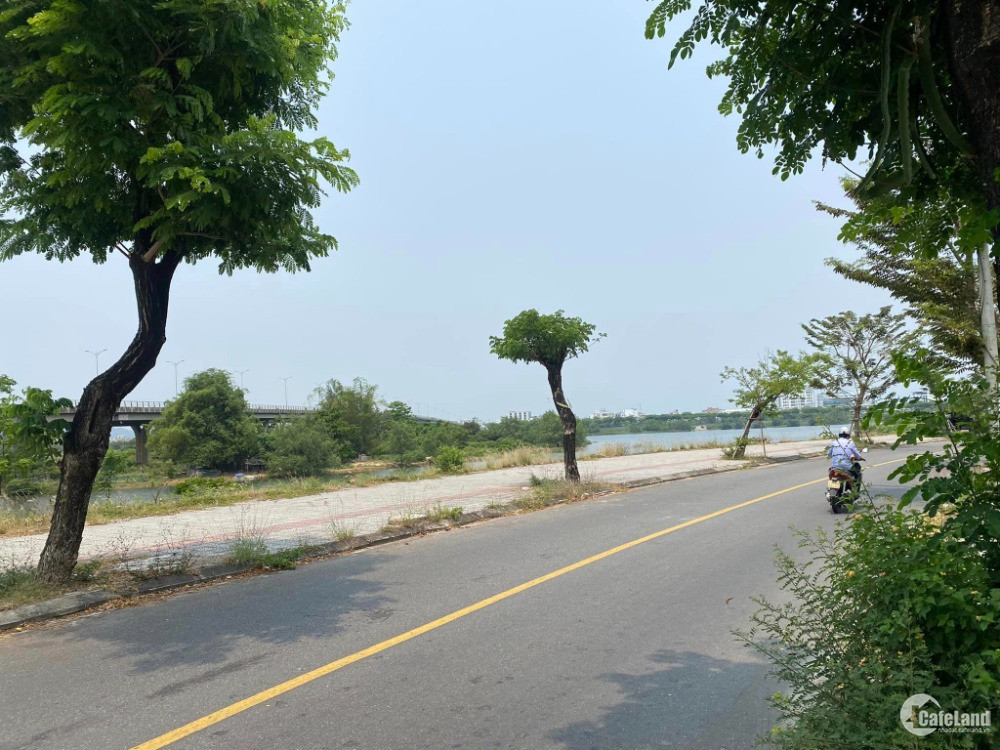 Bán Lô Biệt Thự View Sông Đường Tôn Thất Dương Kỵ B2.3 Lô 39 - Hoà Xuân