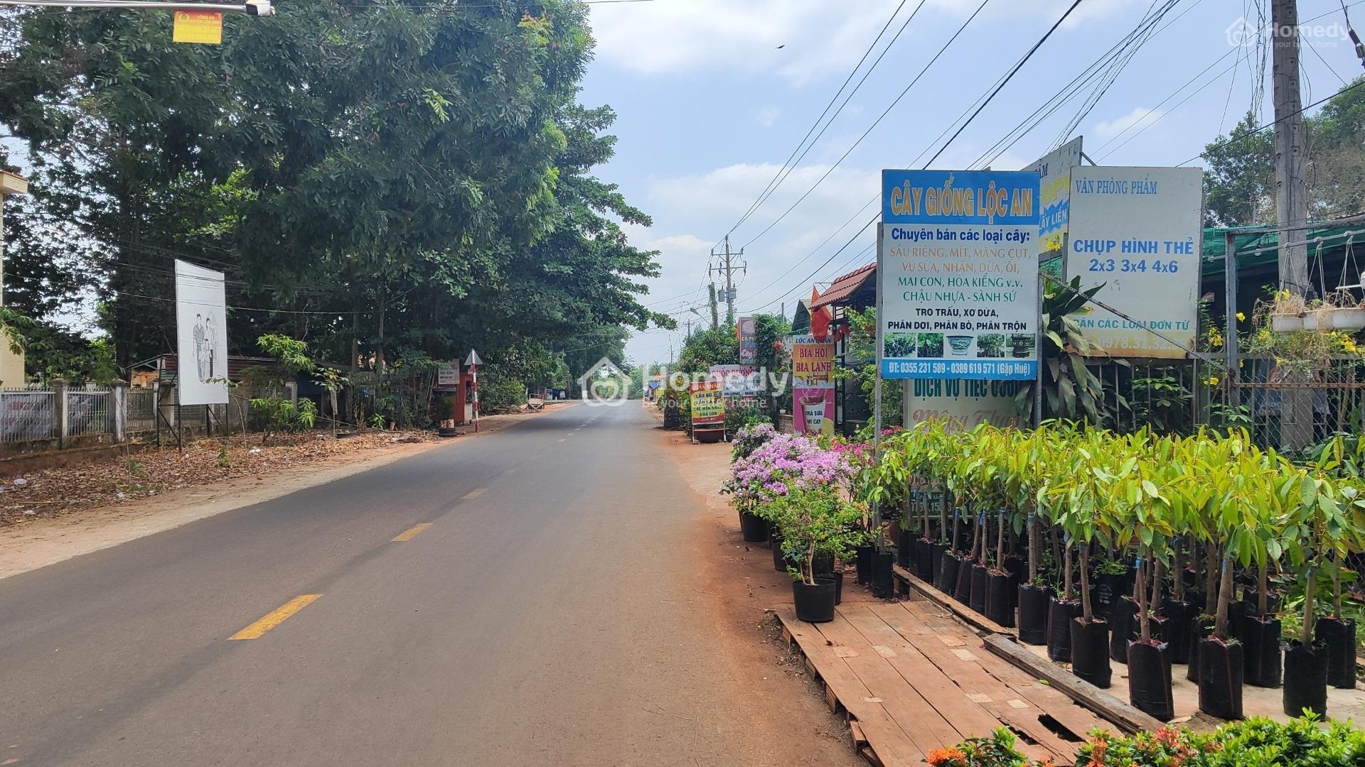 Bán Đất Nền Giá Rẻ Huyện Lộc Ninh Tỉnh Bình Phước