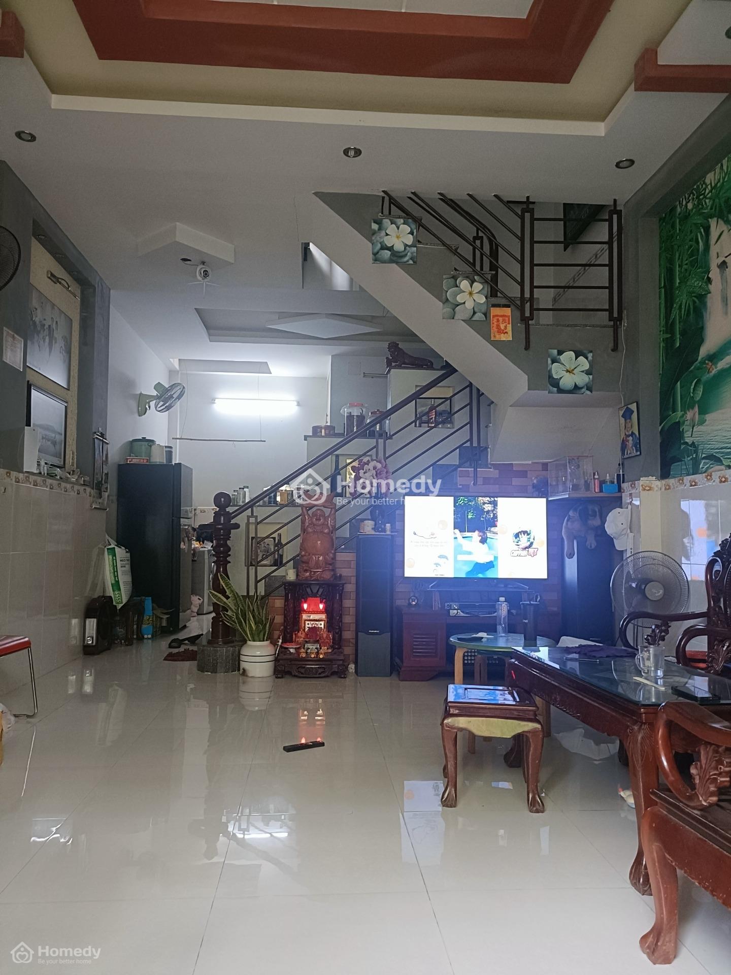 Hot - Nhà 1 Trệt, 1 Lầu - Dt 4.5X12M Hxh Nguyễn Thái Sơn, Phường 5, Gò Vấp – Chỉ 3,5 Tỷ