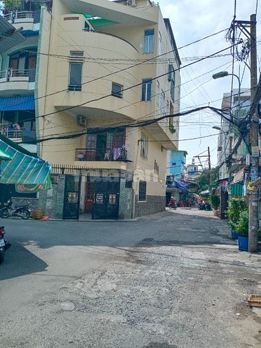 Bán Nhà Hẻm Xe Tải, Đường Huỳnh Thiện Lộc, Tân Phú, Chỉ Nhỉnh 11 Tỷ.