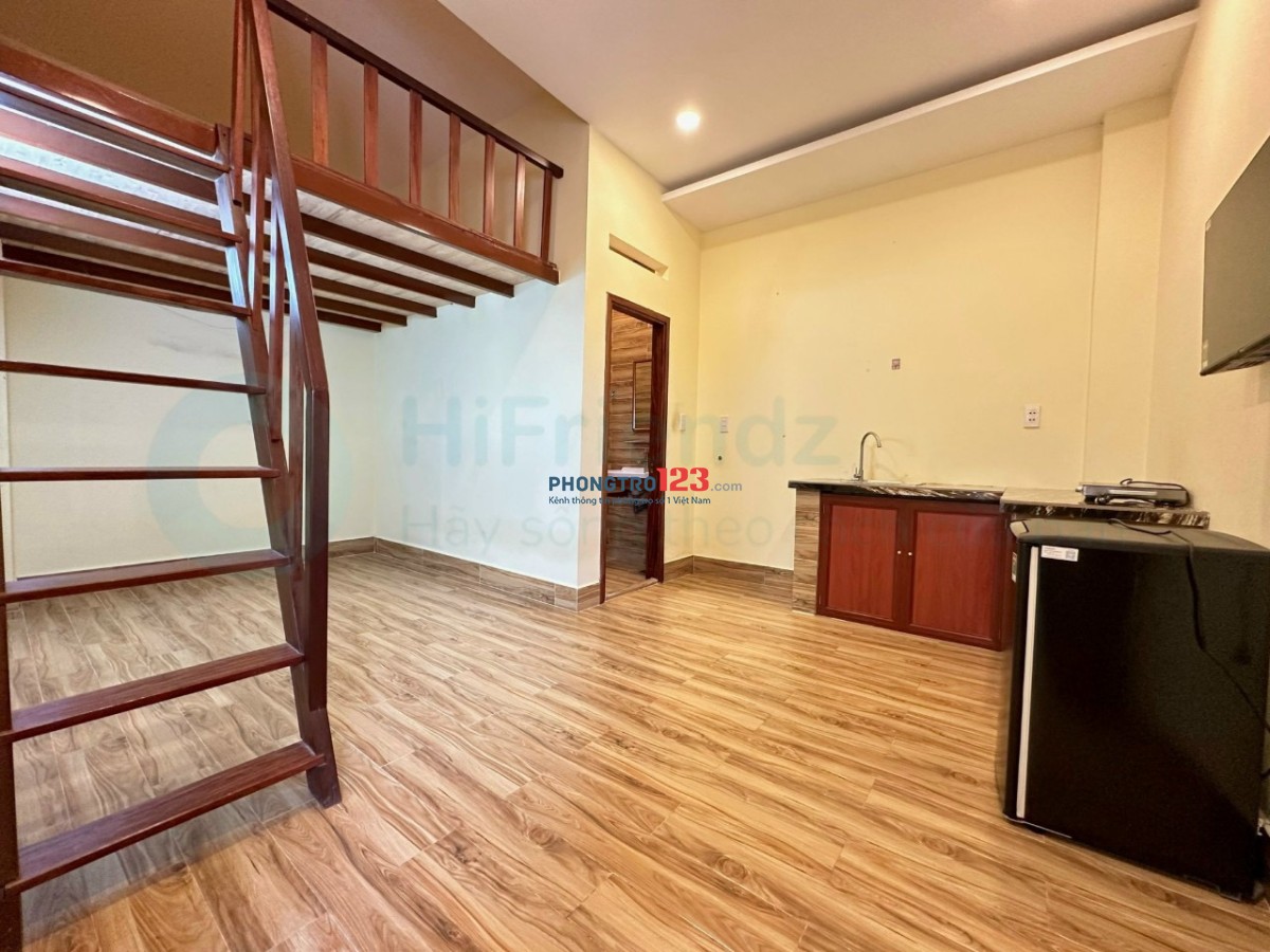 Cho Thuê Duplex Full Nội Thất Giá Rẻ Ngay Cầu Xây, Gần Đường Lê Văn Việt, Vành Đai, Nam Cao
