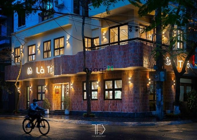 🎁🌿 Biệt Thự View Hồ Văn Quán - Hà Đông (Kd Cafe Cực Đẹp)..!
