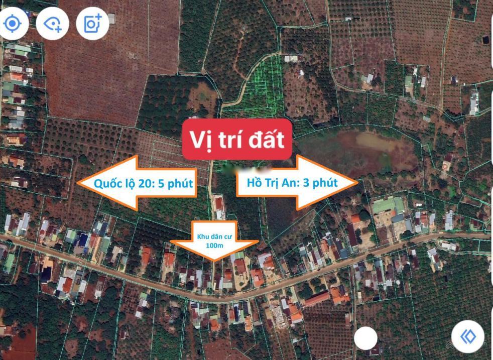 Cần Bán Nhanh Đất Dự Án 1 M2 Tại Xã La Ngà - Định Quán - Đồng Nai, Giá 1.45 Tỷ