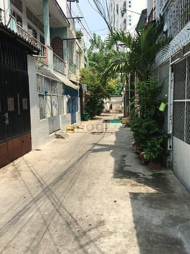 Bán Nhà Hxh Nguyễn Văn Luông, 51M2, 1 Lầu, Giá 5.39 Tỷ