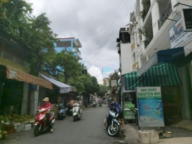 Bán Nhà Gò Vấp , Nguyễn Văn Lượng Gần Lottemart, Hẻm Xe Hơi, 105M², Hơ