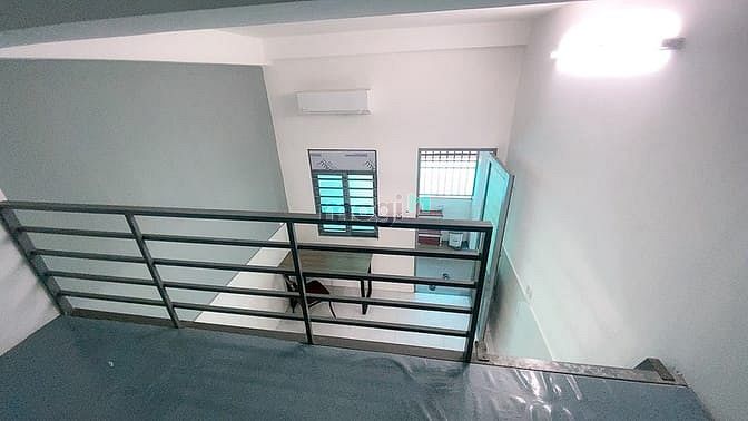 Phòng Duplex Gác Cao 1M7 Có Máy Lạnh Và Máy Giặt Gần Nguyễn Duy Trinh