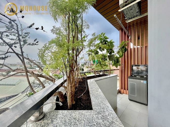 Căn Hộ Duplex Ban Công Siêu Đẹp Ngay Lotte Tân Bình