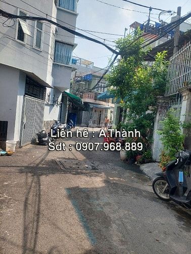 Bán Nhà Mới 3M5 X 27M,1 Trệt 2 Lầu 1St ,Đường Nguyễn Văn Luông, P12 Q6