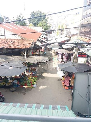 Nhà Mặt Tiền Chợ An Hội (Quang Trung, Gò Vấp)