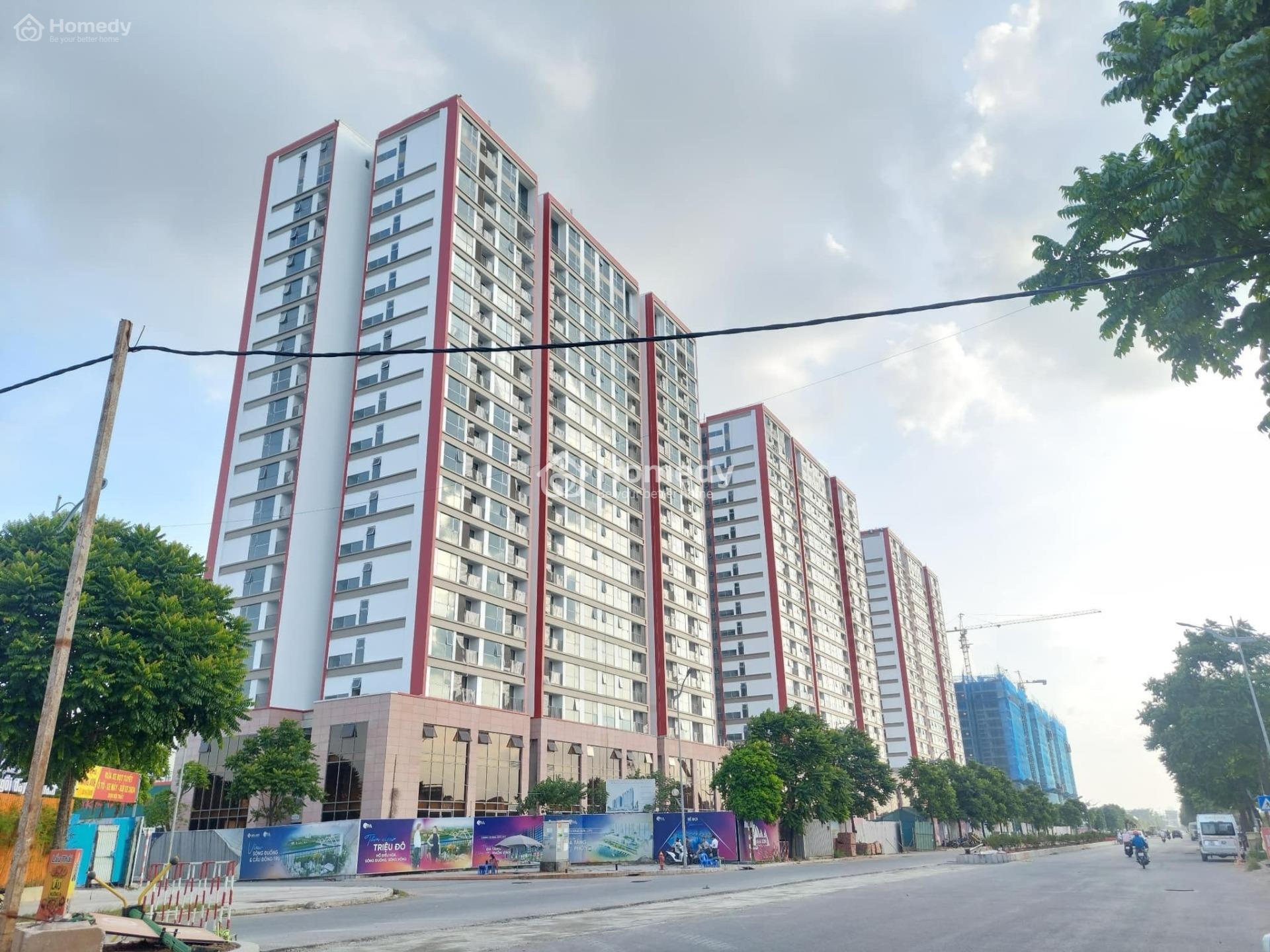 Ưu Đãi Khủng Ck 17,5% Đối Với 11 Căn Penthouse Duplex Tại Khai Sơn City , 100% Căn Hộ View Sông Hồ
