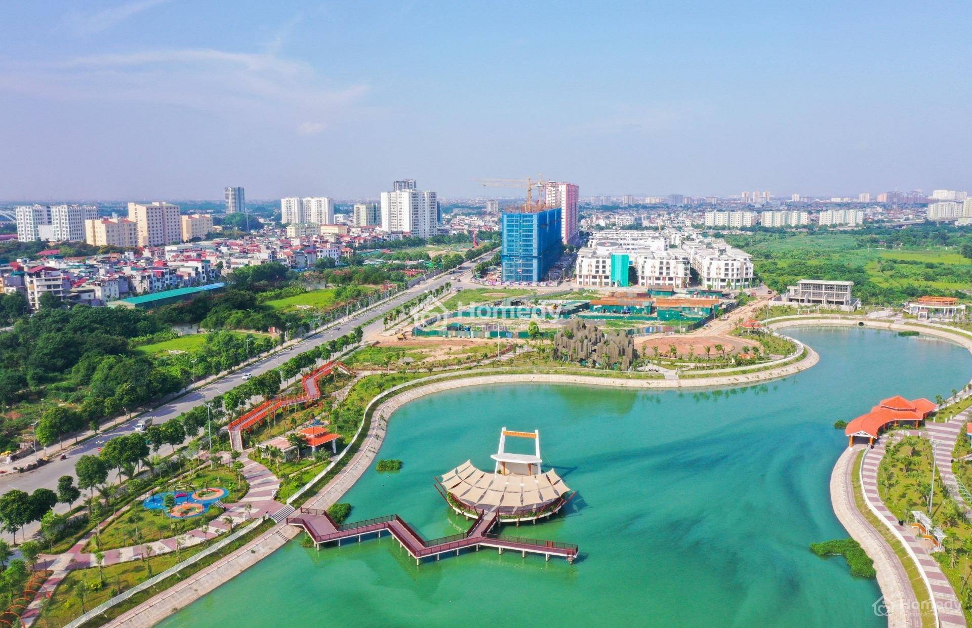 Ưu Đãi Khủng Ck 17,5% Đối Với 11 Căn Penthouse Duplex Tại Khai Sơn City , 100% Căn Hộ View Sông Hồ