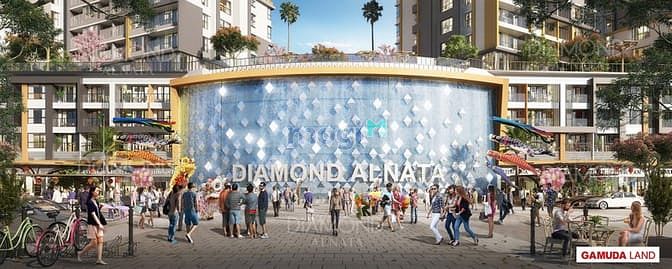 Bán Căn Hộ Celadon City – Diamond Alnata, Alnata Plus, Brilliant