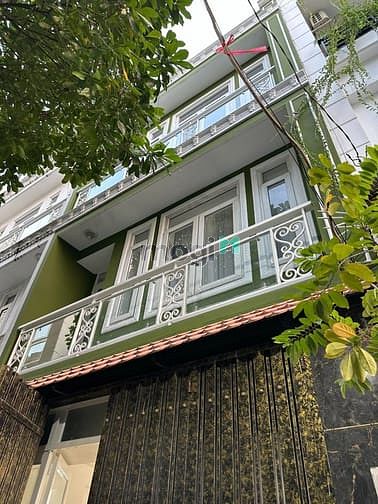 Bán Nhà Phường 2, Tân Bình,Sát Sân Bay, 55M²,4 Lầu, Hxh Chỉ Nhỉnh 9 Tỷ