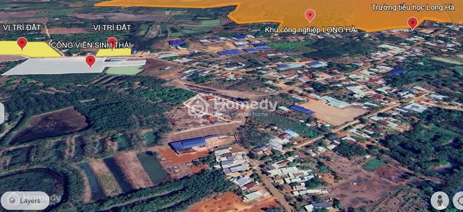 Bán Đất Nền Dự Án 150-200M2/ Nền Chính Chủ Tại Xã Long Hà, Huyện Phú Riềng, Tỉnh Bình Phước