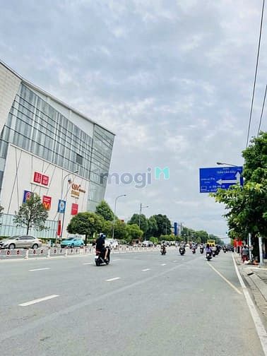 Aeon Mall Bình Tân - Mtkd Đường 30 Khu Tên Lửa 100M² ( 5 X 20 ) 4 Tầng