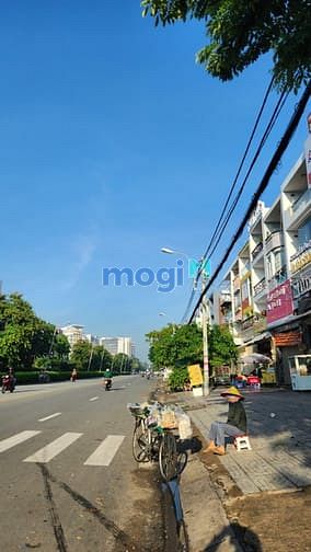 Aeon Mall Bình Tân - Mtkd Đường 30 Khu Tên Lửa 100M² ( 5 X 20 ) 4 Tầng