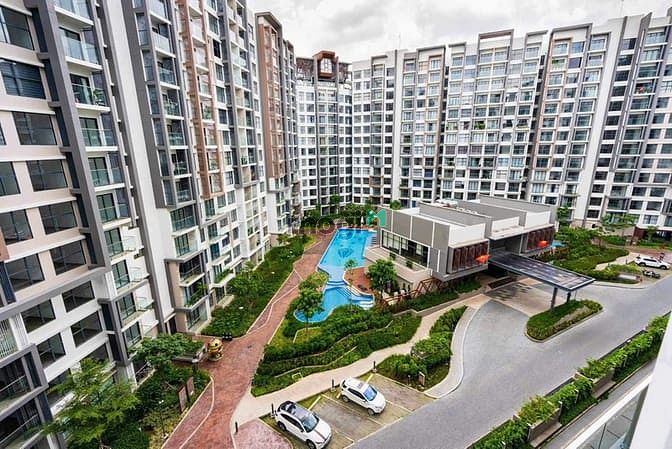 Celadon City Diamond Brilliant 96M2