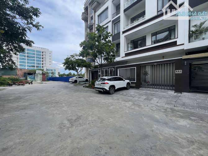 105M2 Đất Lô 26 Lê Hồng Phong - Ngang 7M - Tây Tứ Trạch