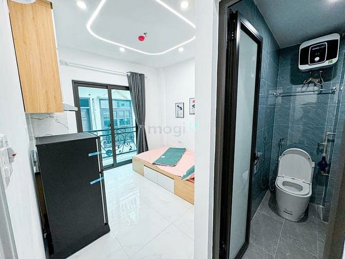 Quan Nhân 28M2 Mới Tinh Full Đồ Giá Tốt Ban Công