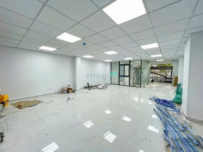 Cho Thuê Mặt Bằng 6X20M Mặt Tiền Đường Số Lý Phục Man, Quận 7