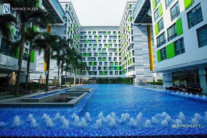 Cho Thuê Nhanh Republic Plaza 54M2,1Pn,1Wc, Nội Thất Ở Ngay