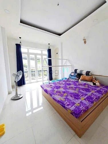 Ở Ngay! Bán Nhà Đẹp 4 Tầng Hẻm 6M Sư Vạn Hạnh, 38M2, 7.3 Tỷ