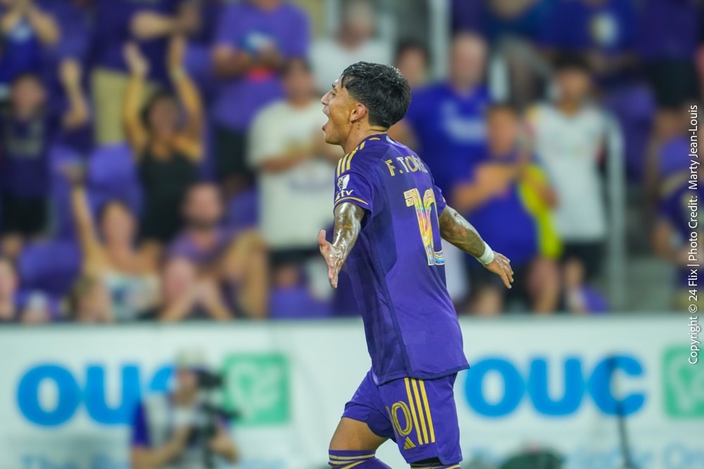 Orlando jumps out early on Chicago Fire for 4-2 win – 24 Flix