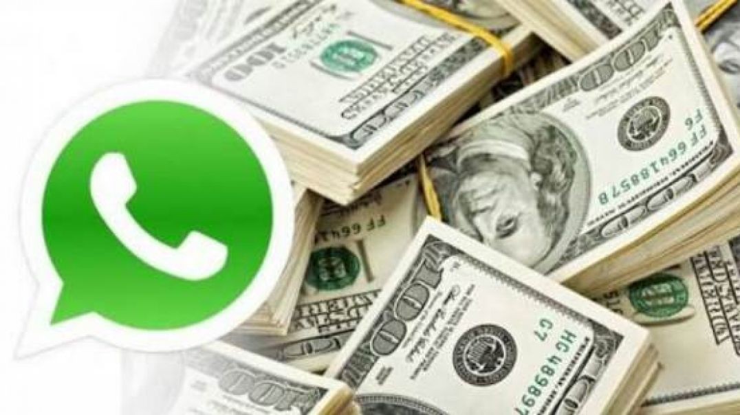 ⁣How to make money with whats app and Matrixshopping