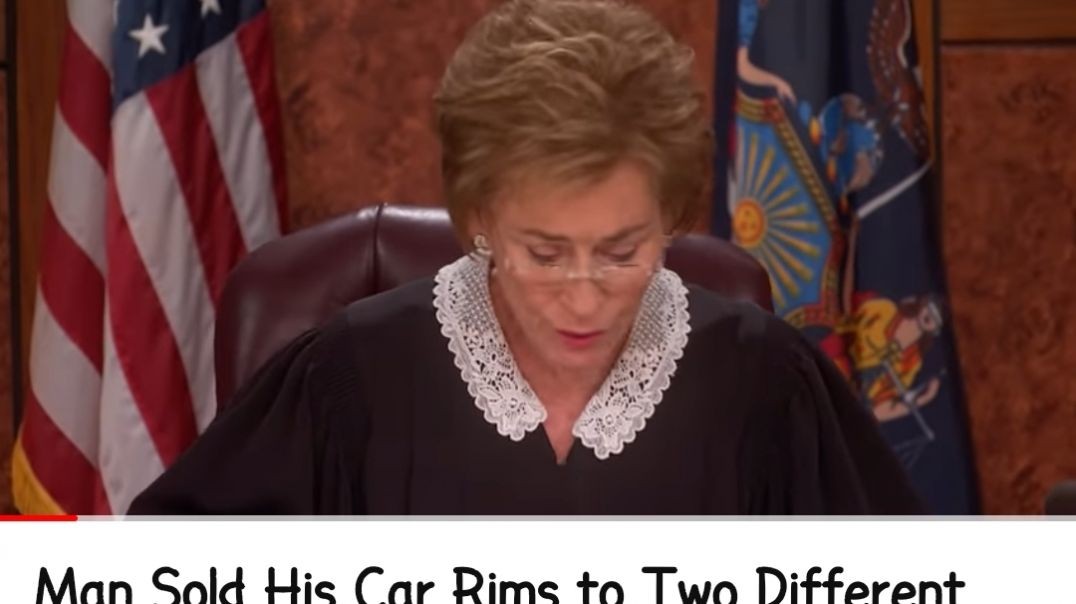 ⁣Judge Judy Revolves RIMS Dispute