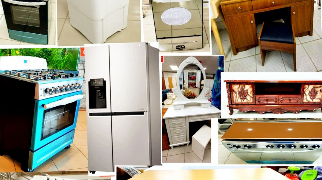 ⁣Click link in Discription to View  All Your Home Appliances