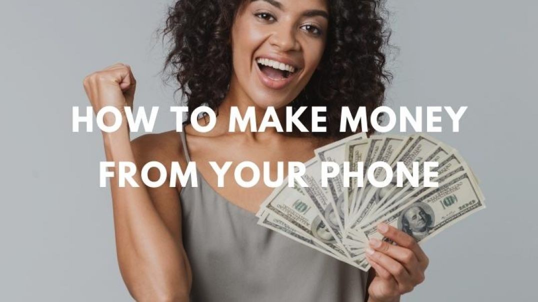 ⁣How to make money with the Matrixshopping app