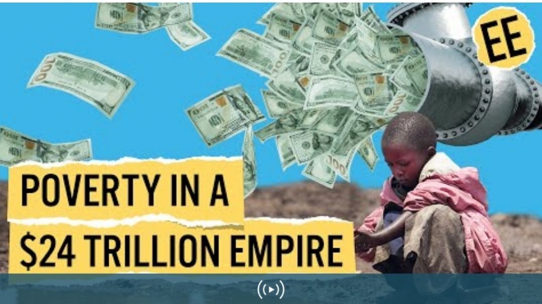 ⁣The World Poorest Country is Sitting on $24 Trillion