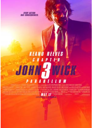Movies  John Wick Chapter 3 - Parabellum