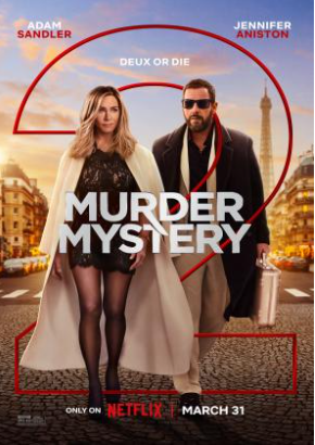 Movies  Murder Mystery 2