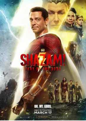 Movies  Shazam! Fury of the Gods