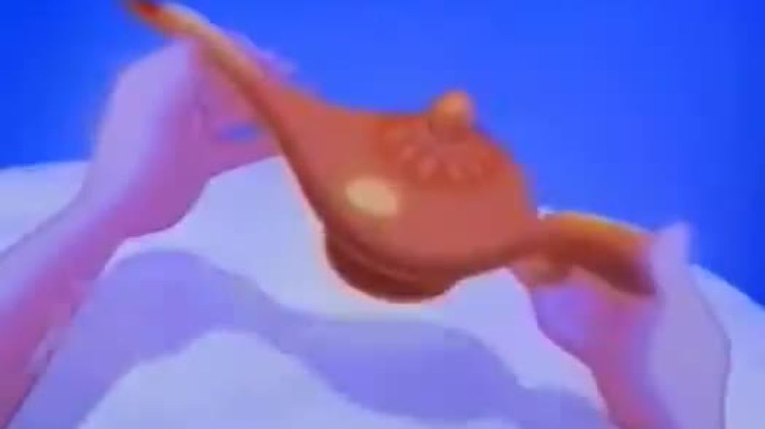 ⁣Tecknat Barn Svenska:Aladdin (1994) VHSRIPPEN (Svenska) Trailer (HD)
