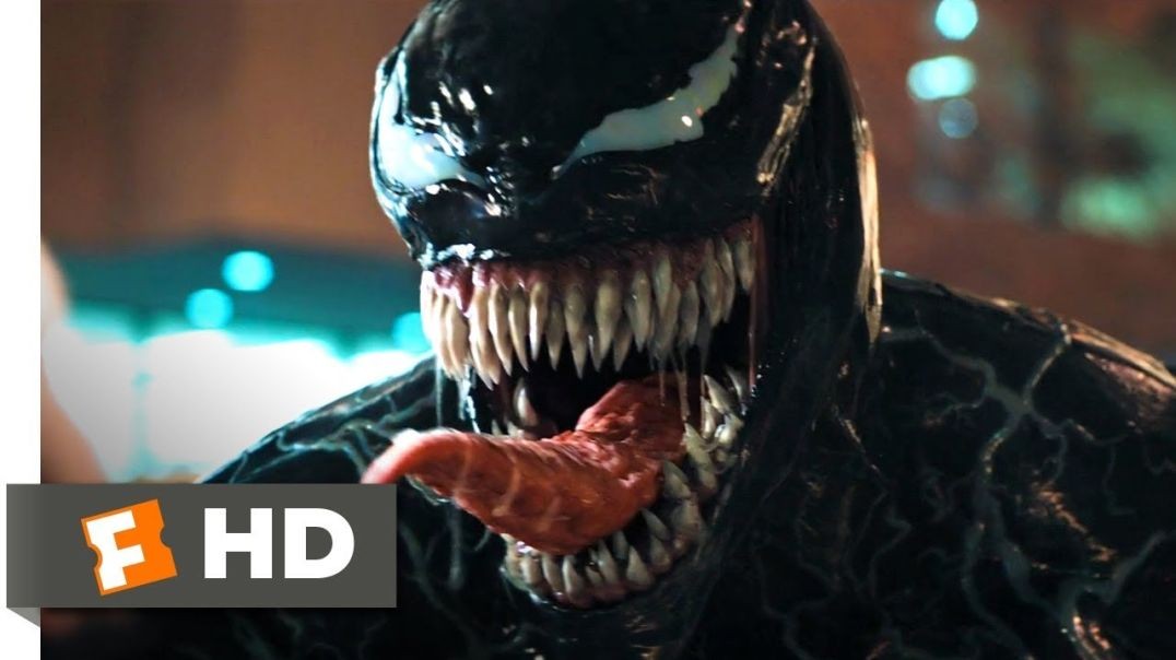⁣Venom Let There Be Carnage  Movie