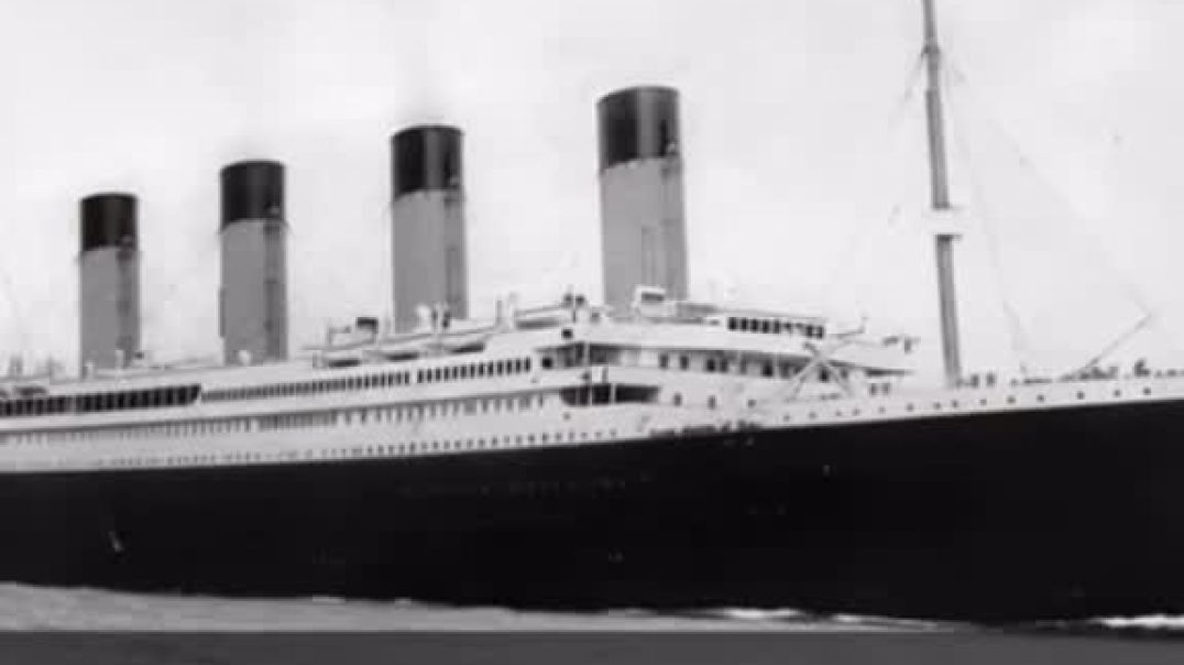 ⁣Facts about the Titanic