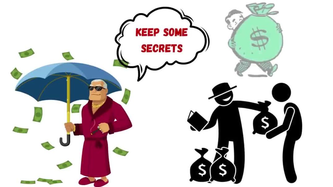 You Will Never Be Rich If You Don't Master These Secret Rules Of Money!