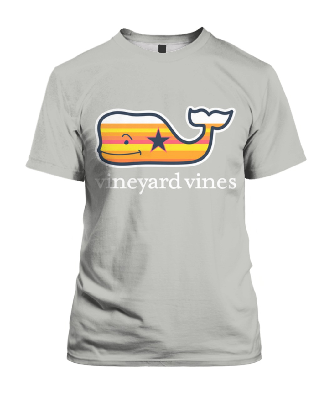 Houston Astros Vineyard Vines Filled In Whale 